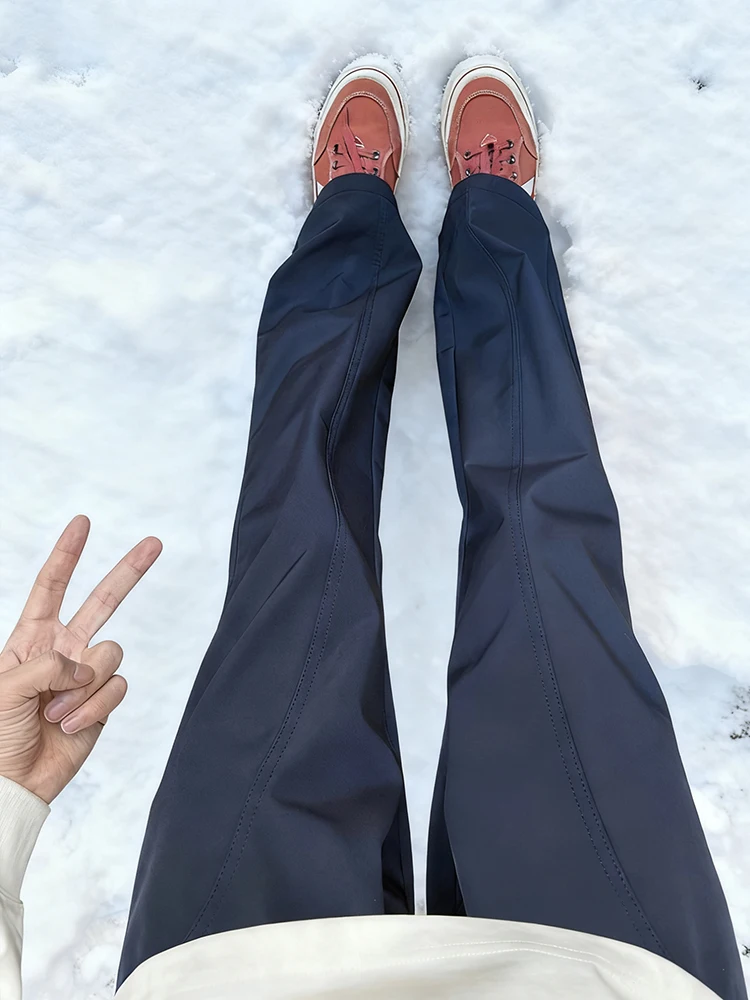 Tall Men's Winter Outdoor Fce Lined Ski Pants Windproof Waterproof Soft ell Jaet Leg Lengthening Straight Leg Casual T...
Tall Men's Winter Outdoor Fce Lined Ski Pants Windproof Waterproof Soft ell Jaet Leg Lengthening Straight Leg Casual T...