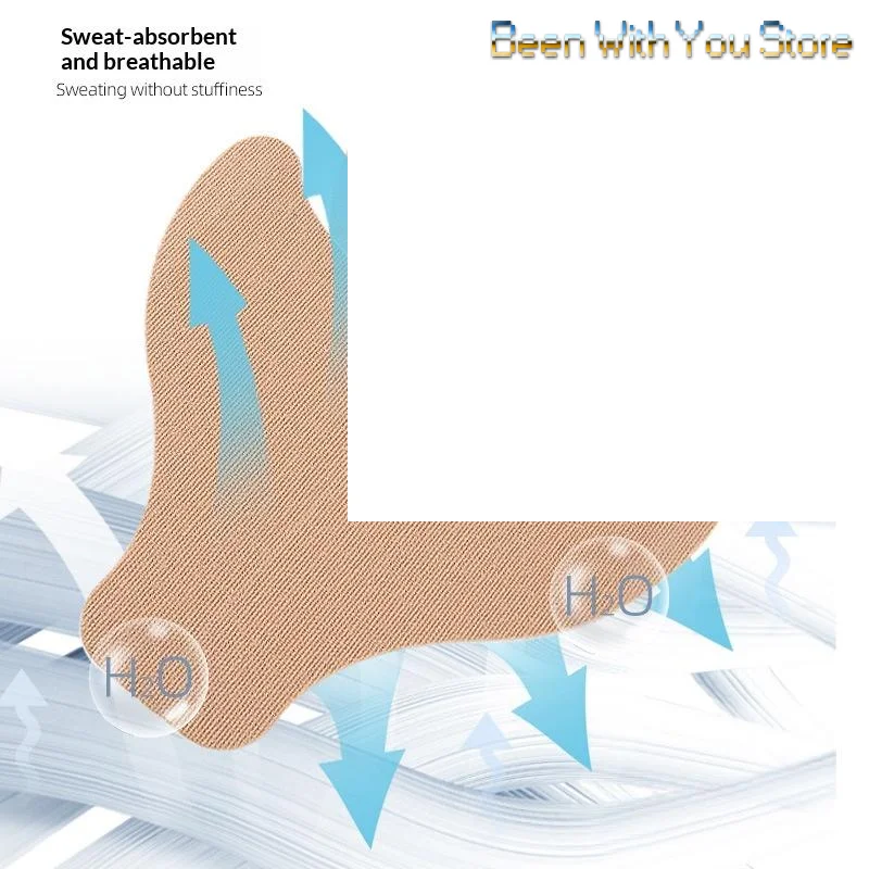 Armpit Sweat Absorbent Stickers 10Pcs Unisex Discreet Design for More Confidence at Work
Armpit Sweat Absorbent Stickers 10Pcs Unisex Discreet Design for More Confidence at Work