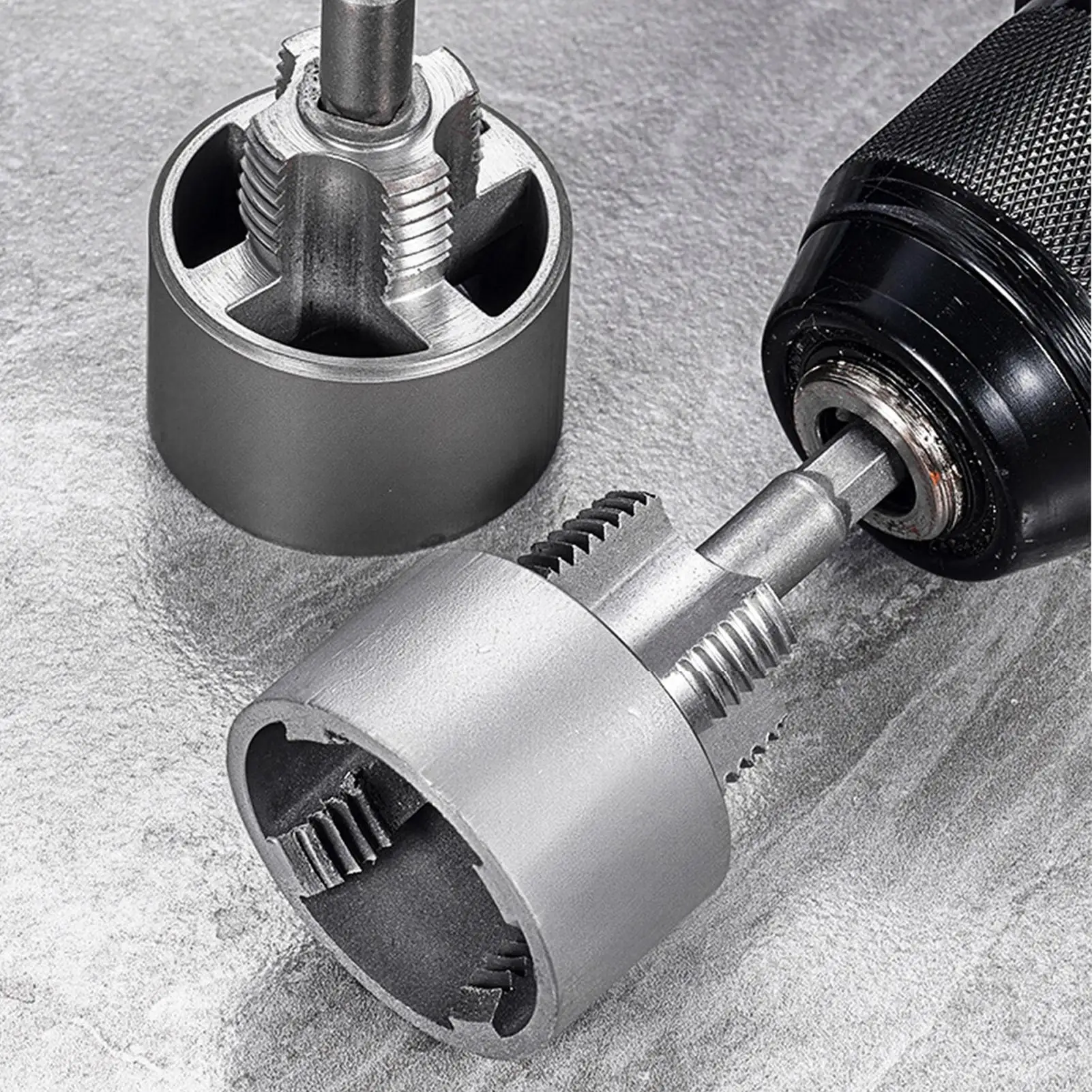 Integrated Pipe Threading Tool Home Repair Integrated Threader Maker Tool Multifunctional Ergonomic Plumbing Accessories For
Integrated Pipe Threading Tool Home Repair Integrated Threader Maker Tool Multifunctional Ergonomic Plumbing Accessories For