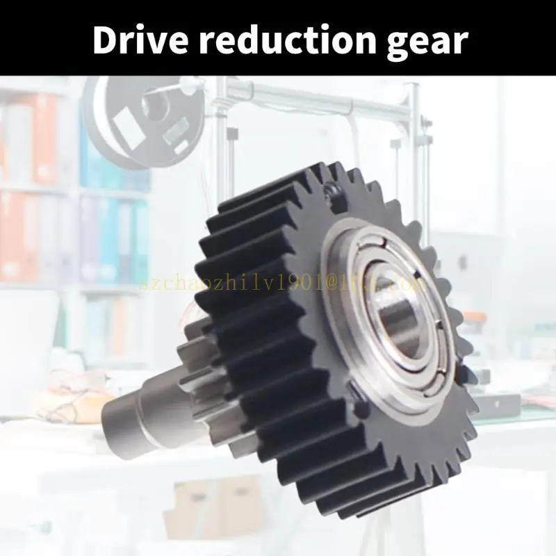 62KA For K1 K1C Extruder Transmission Reduction Gear Filaments Drive Gears Replacement
62KA For K1 K1C Extruder Transmission Reduction Gear Filaments Drive Gears Replacement