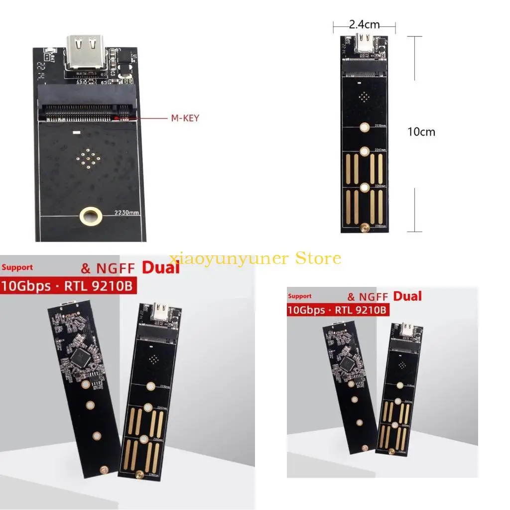 Высокоскоростные твердотельные накопители P9JB M.2 NGFF NVME для адаптера USB 3.1 типа C с двумя протоколами
Высокоскоростные твердотельные накопители P9JB M.2 NGFF NVME для адаптера USB 3.1 типа C с двумя протоколами