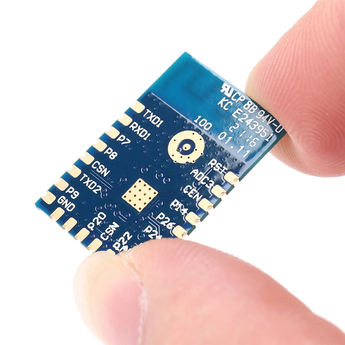 AA91 Tuya CB3S Universal Smart Remote Control Module Bluetooth Module WiFi Module Tuya Module
AA91 Tuya CB3S Universal Smart Remote Control Module Bluetooth Module WiFi Module Tuya Module