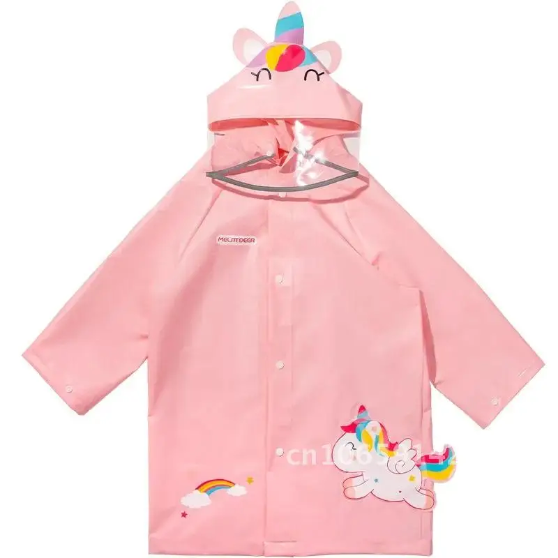 1pcs Raincoat Kids Cartoon Animal Style Waterproof Kids Baby Coat Rainwear Raincoat Children Rain Coat Kids Rain for Raincoat
1pcs Raincoat Kids Cartoon Animal Style Waterproof Kids Baby Coat Rainwear Raincoat Children Rain Coat Kids Rain for Raincoat