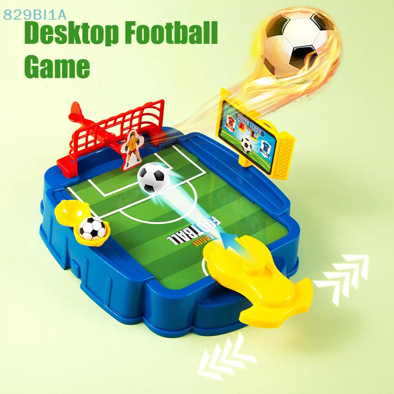 Soccer Table Football Board Game Tabletop Play Ball Soccer Toys Parent-Child Interactive Puzzle Game For Family Party Games
Soccer Table Football Board Game Tabletop Play Ball Soccer Toys Parent-Child Interactive Puzzle Game For Family Party Games