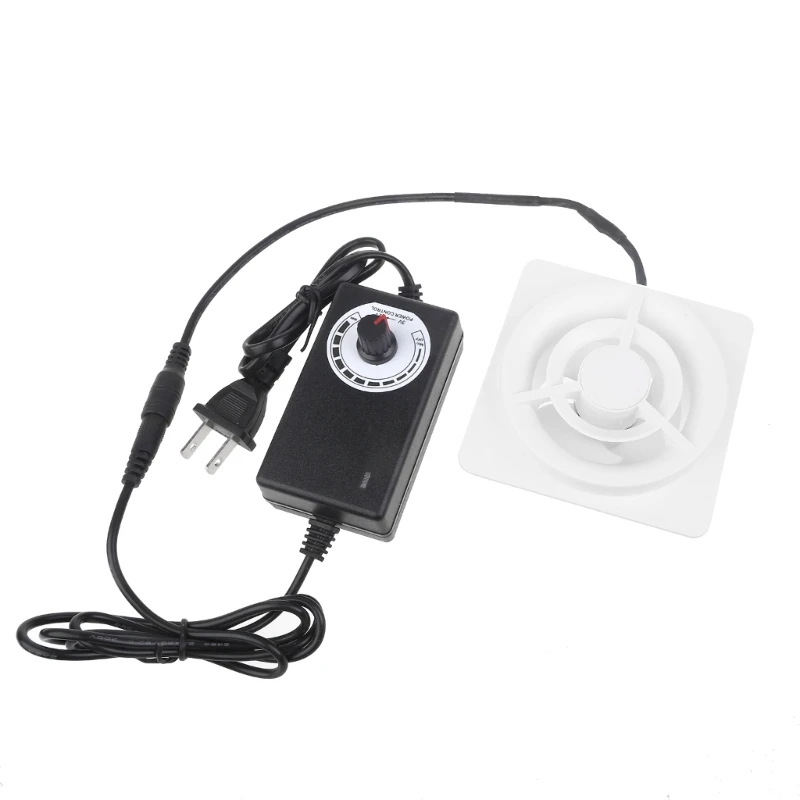 Extractor Fan Low Noise Duct Air Blower Exhaust Fan Kitchen Bathroom Ventilation Pipe Vent Window Fan Ventilator 85AC
Extractor Fan Low Noise Duct Air Blower Exhaust Fan Kitchen Bathroom Ventilation Pipe Vent Window Fan Ventilator 85AC
