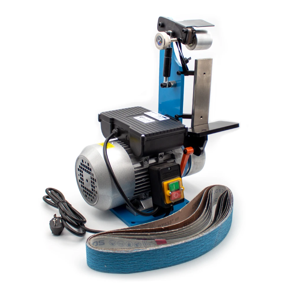 Small Desktop Multi-Function Polishing Grinding Machine Belt Sander Woodworking Sander Tool Sharpener 1500W 2800RPM Y
Small Desktop Multi-Function Polishing Grinding Machine Belt Sander Woodworking Sander Tool Sharpener 1500W 2800RPM Y