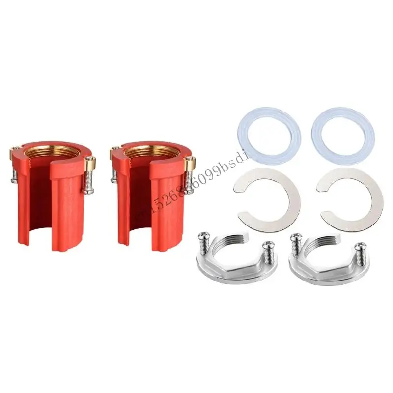 Faucet Installation Fastener Kitchen Sink Anti-Loosening Nut Buckle Base 11UA
Faucet Installation Fastener Kitchen Sink Anti-Loosening Nut Buckle Base 11UA