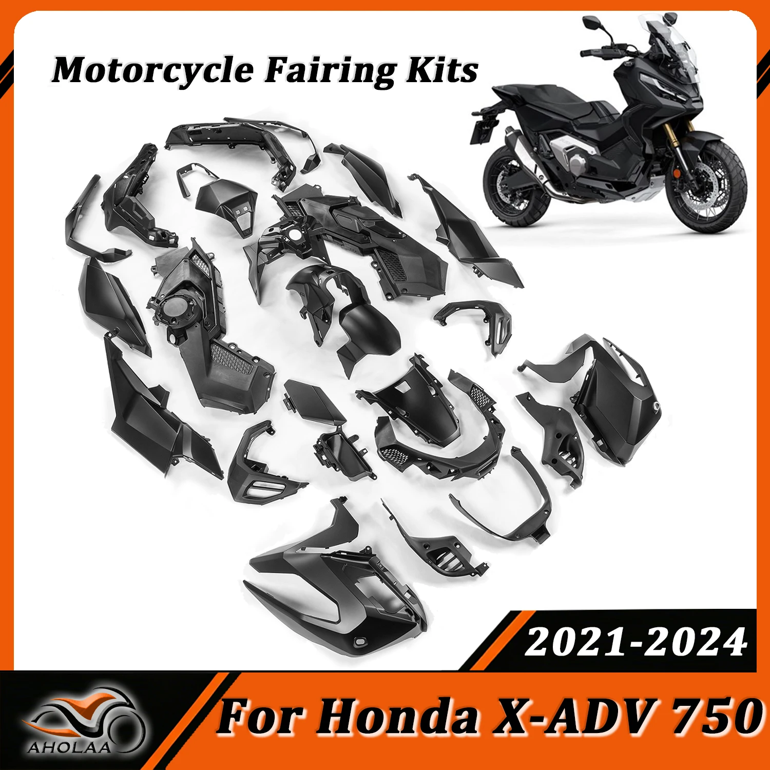 For Honda XADV X-ADV 750 XADV750 X-ADV750 Full Fairing Kits Motorcycle Shell Panel Covers ABS Plastic 2021 2022 2023 2024
For Honda XADV X-ADV 750 XADV750 X-ADV750 Full Fairing Kits Motorcycle Shell Panel Covers ABS Plastic 2021 2022 2023 2024