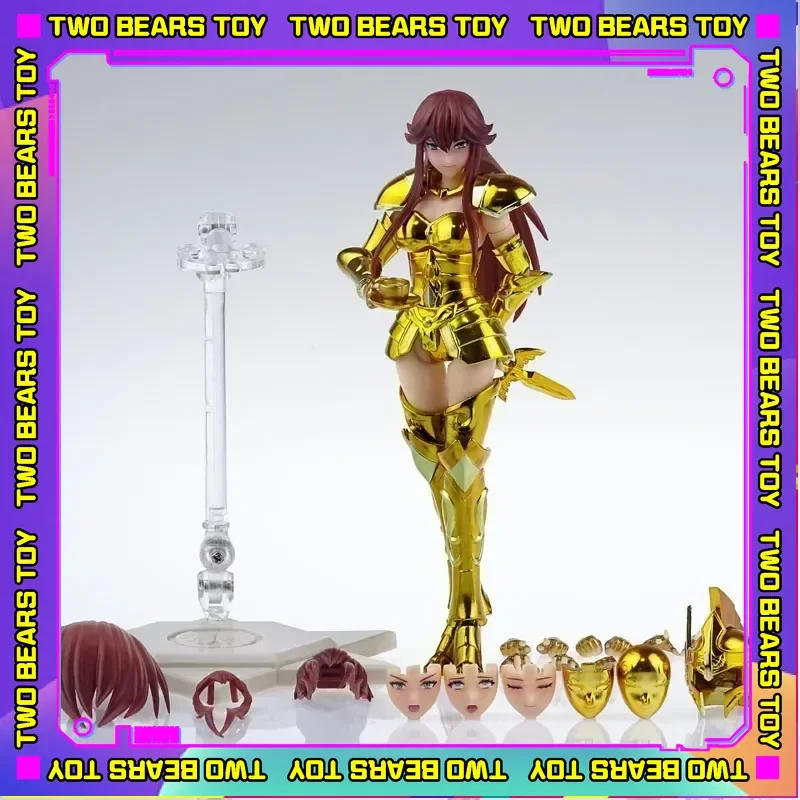 В наличии GT Модель Saint Seiya Myth Cloth EX Близнецы Вирил Дева Верна Скорпион Геральдиновый Рыбы Венера Овен Долорес Святой Контракт
В наличии GT Модель Saint Seiya Myth Cloth EX Близнецы Вирил Дева Верна Скорпион Геральдиновый Рыбы Венера Овен Долорес Святой Контракт