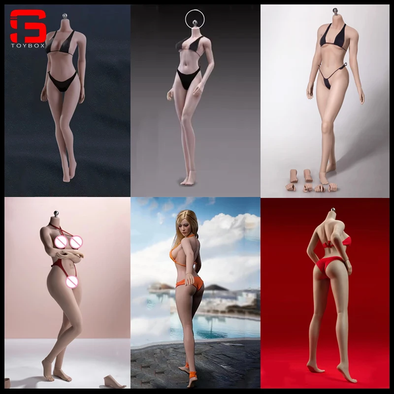 TBLeague Phicen S09C S17B S20A S33B S53A 1/6 Super Flexible Female Seamless Body Soldier Action Figure With Physiological Detail
TBLeague Phicen S09C S17B S20A S33B S53A 1/6 Super Flexible Female Seamless Body Soldier Action Figure With Physiological Detail