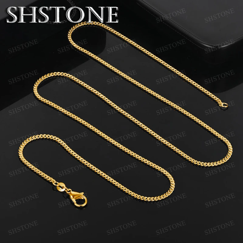 16-30 Inch Chain 18k Gold Fashion Unique Geometric Necklace For Women Engagement Wedding Party Simple Versatile Jewelry Gifts
16-30 Inch Chain 18k Gold Fashion Unique Geometric Necklace For Women Engagement Wedding Party Simple Versatile Jewelry Gifts