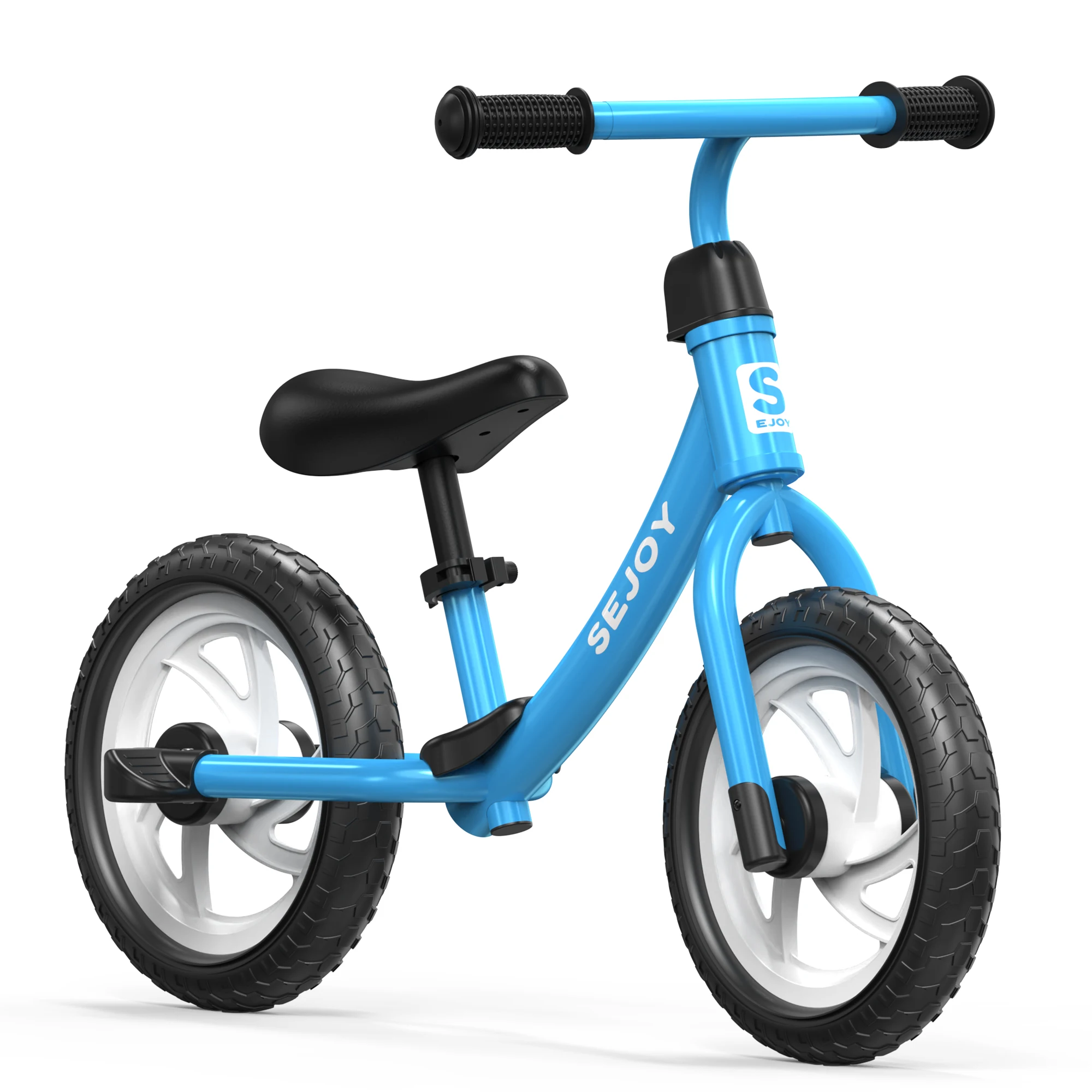 SEJOY Balance Bike for Kids Toddler Training Bicycle Saddle Height Adjustable for Ages 2-6 Years Old Outside Bike Toy Scooter
SEJOY Balance Bike for Kids Toddler Training Bicycle Saddle Height Adjustable for Ages 2-6 Years Old Outside Bike Toy Scooter