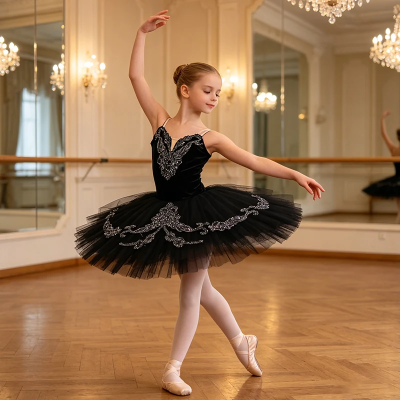 black SWAN LAKE professional ballet tutu white ballerina costume dance stage costumes ballet tutu women
black SWAN LAKE professional ballet tutu white ballerina costume dance stage costumes ballet tutu women