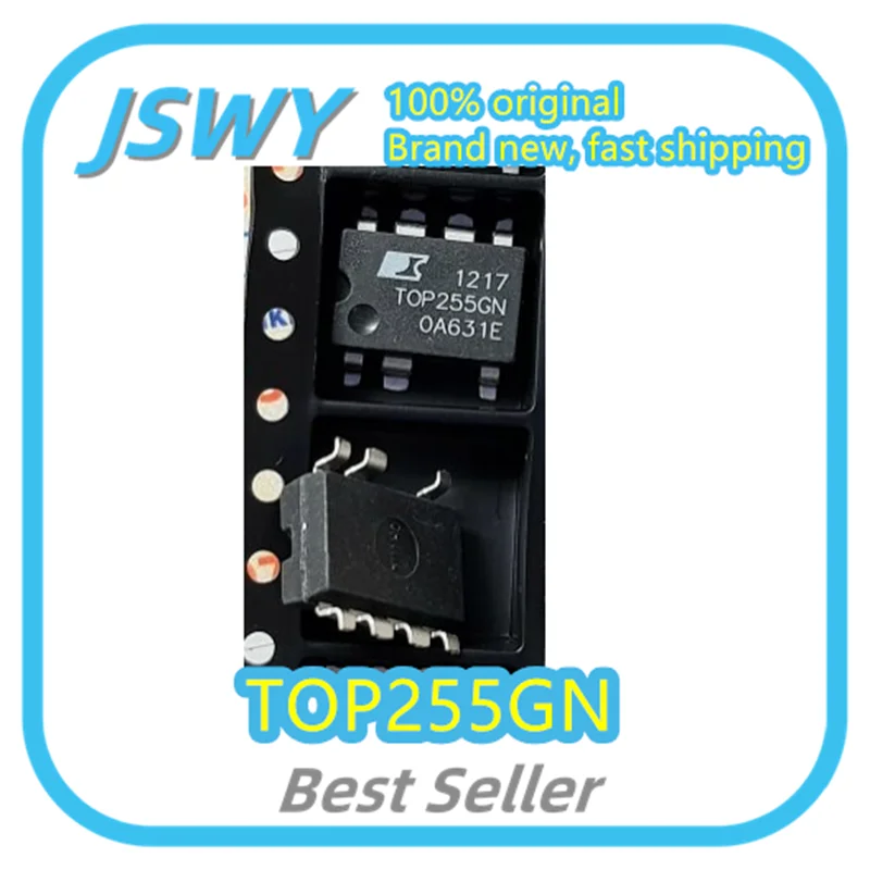 (10/50pcs) TOP255GN TOP255 SOP7 Power Management Chip IC Brand New Original Ships Fast Genuine
(10/50pcs) TOP255GN TOP255 SOP7 Power Management Chip IC Brand New Original Ships Fast Genuine
