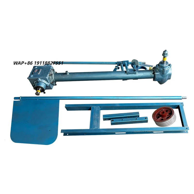 Horizontal Propeller for Outboard Engine of 36HP Marine Engine, with High Horsepower.
Horizontal Propeller for Outboard Engine of 36HP Marine Engine, with High Horsepower.
