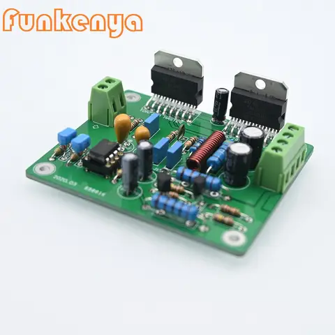 Scheda amplificatore di potenza mono 90W LINN LK140 AMP audio TDA7293