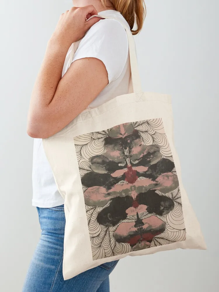 Trippy multimedia artwork Tote Bag Shopper canvas tote bags Gift bag
Trippy multimedia artwork Tote Bag Shopper canvas tote bags Gift bag