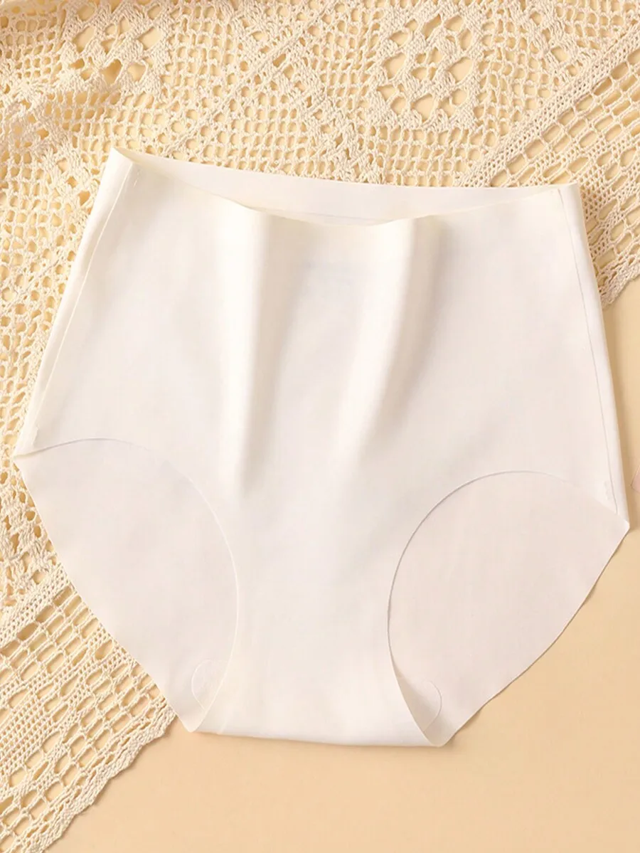 6 Pcs Women Seamless Mid-Rise Invisible Underwear Shapewear Briefs
6 Pcs Women Seamless Mid-Rise Invisible Underwear Shapewear Briefs