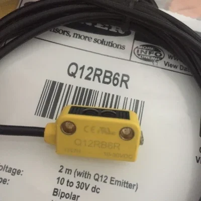 New Photoelectric Switch Sensor Q12RB6R
New Photoelectric Switch Sensor Q12RB6R