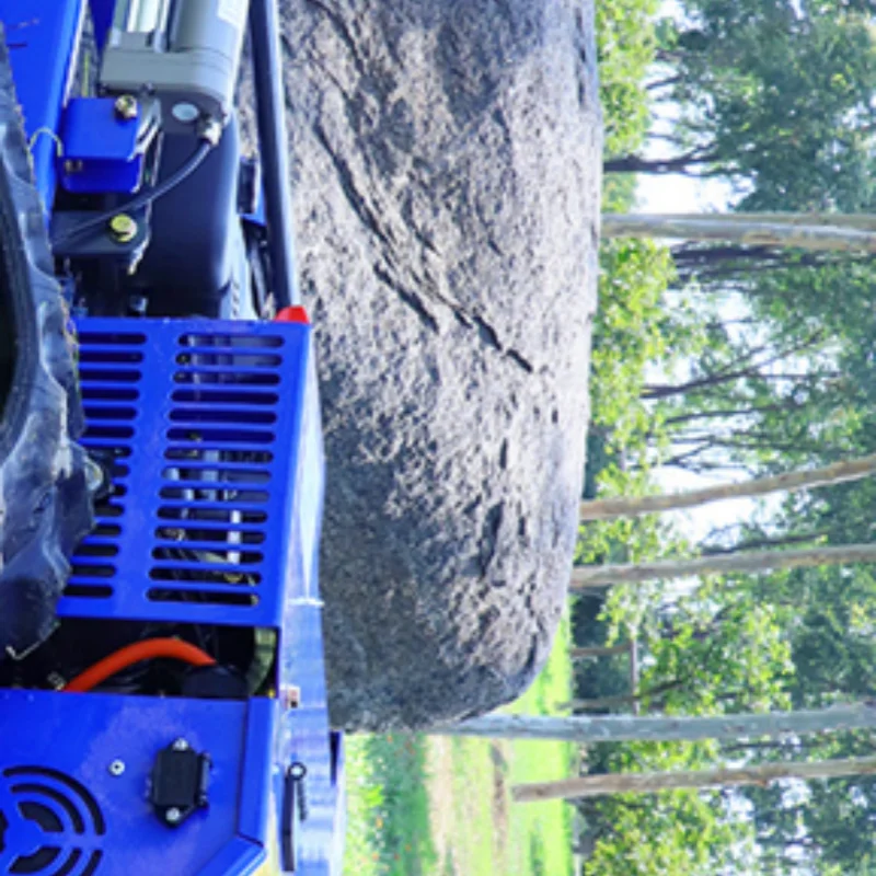 Customized professional remote-controlled intelligent lawn mowing robot, suitable for grass maintenance on various terrains
Customized professional remote-controlled intelligent lawn mowing robot, suitable for grass maintenance on various terrains