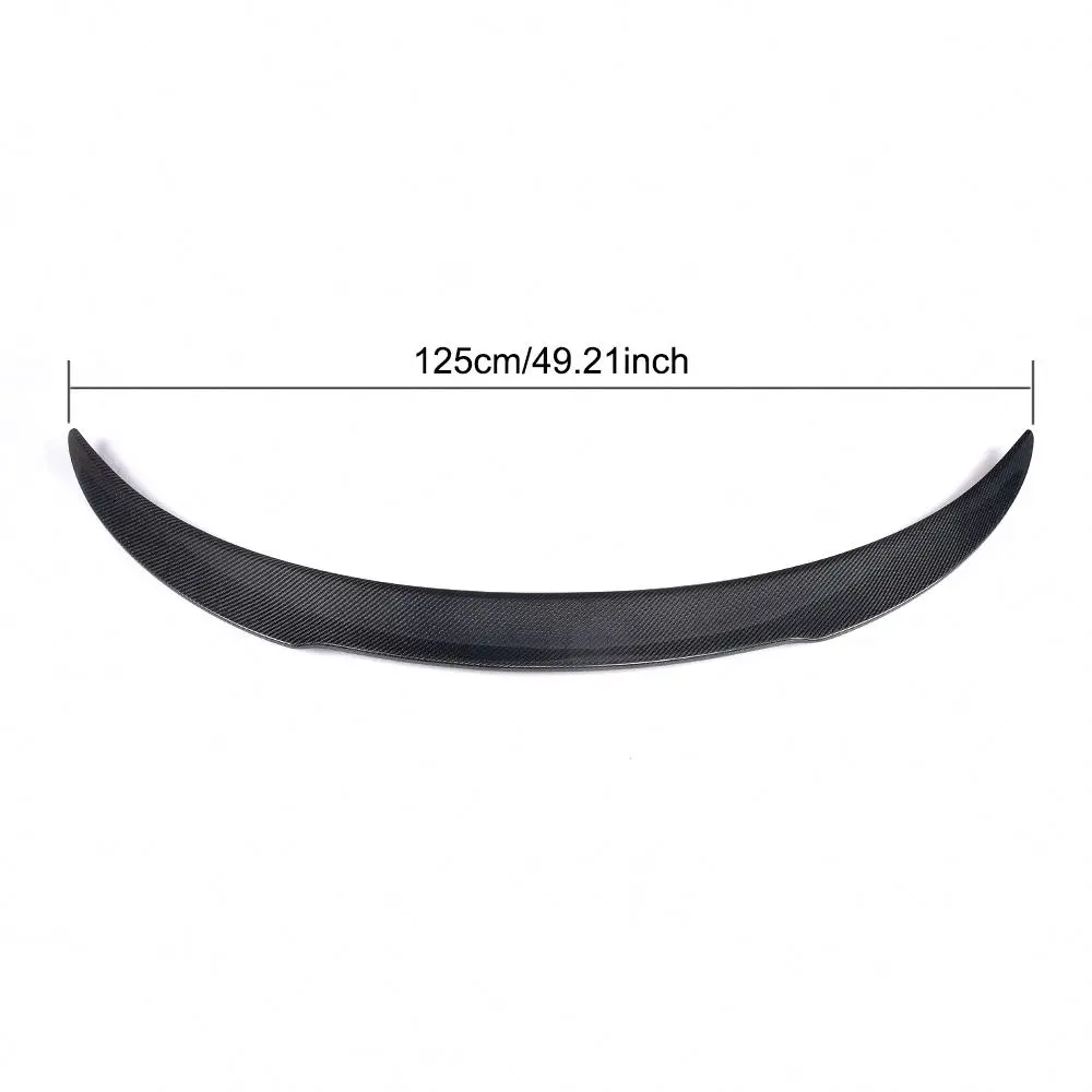 Для 15-17 Mercedes C-Class W205 C63 AMG Coupe/2DR спойлер на крышу заднего окна из углеродного волокна
Для 15-17 Mercedes C-Class W205 C63 AMG Coupe/2DR спойлер на крышу заднего окна из углеродного волокна