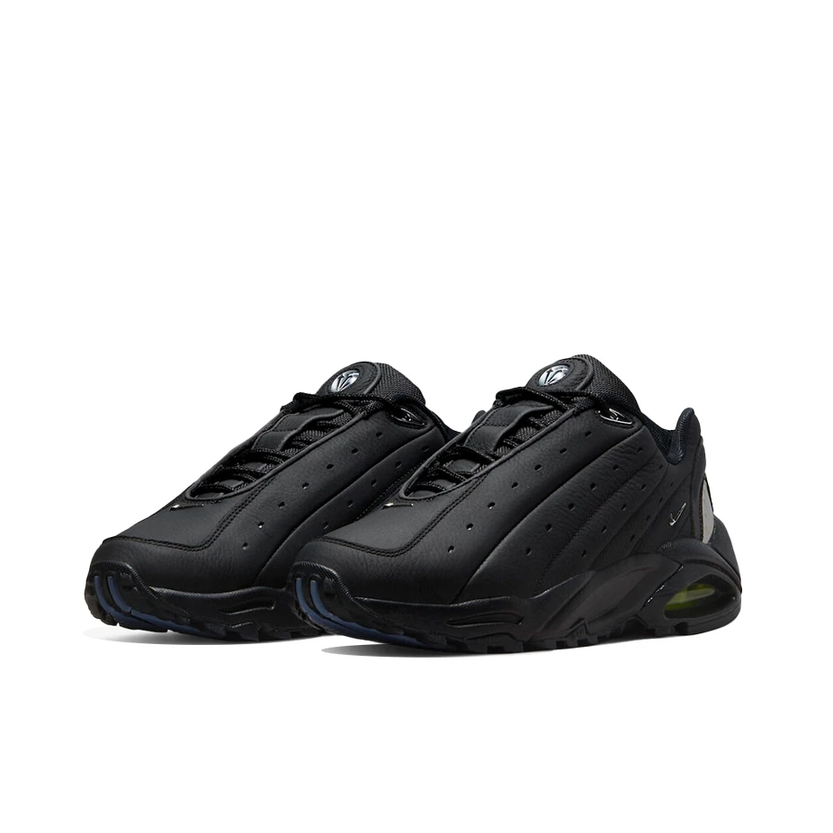 Nike Hot Step Air Terra Snake винтажные повседневные амортизирующие дышащие противоскользящие спортивные кроссовки для женщин и мужчин черные DH4692-001
Nike Hot Step Air Terra Snake винтажные повседневные амортизирующие дышащие противоскользящие спортивные кроссовки для женщин и мужчин черные DH4692-001