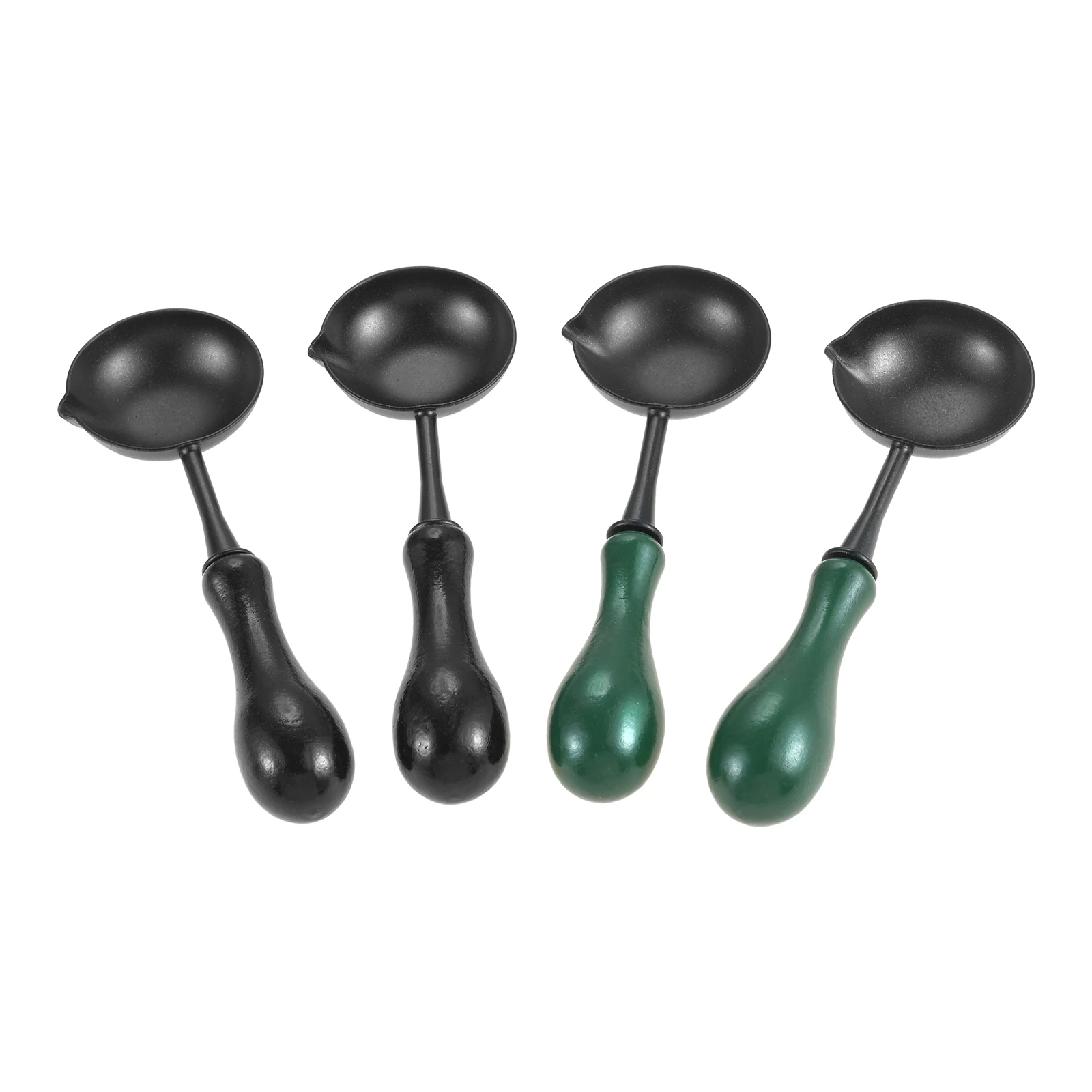 2Pcs Wax Seal Spoons 104 X 34mm Mass Wax Seal Work Tool for Envelopes, Thank - You Cards, Retro Letters, Scrapbooks, Craft Gifts
2Pcs Wax Seal Spoons 104 X 34mm Mass Wax Seal Work Tool for Envelopes, Thank - You Cards, Retro Letters, Scrapbooks, Craft Gifts