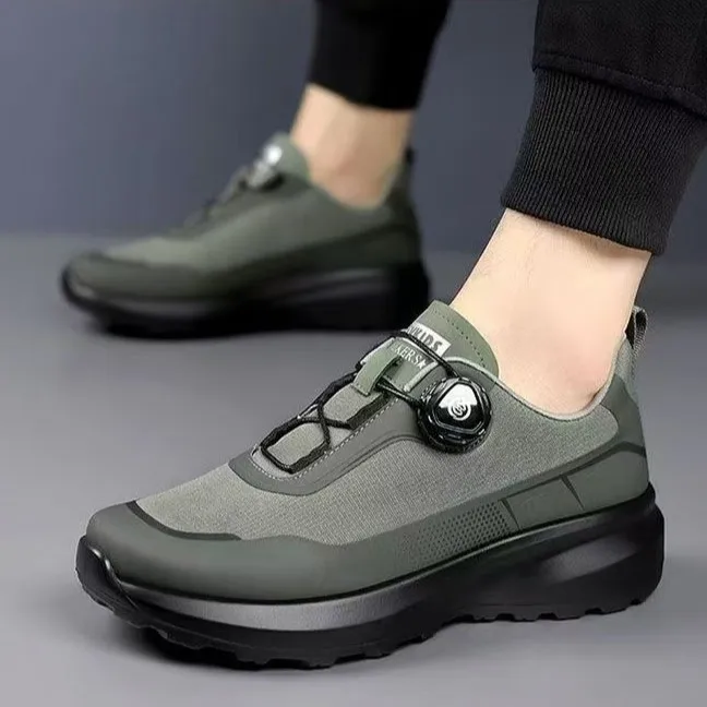 Outdoor Men's Sneakers Spring Summer Thick Soled Sports Shoes Men's Hiking Daddy Shoes Casual Footwear for Men Tenis Masculino
Outdoor Men's Sneakers Spring Summer Thick Soled Sports Shoes Men's Hiking Daddy Shoes Casual Footwear for Men Tenis Masculino