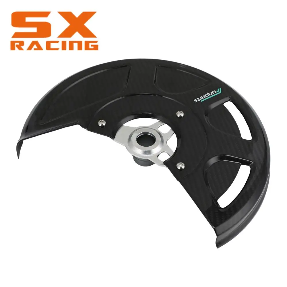 Funparts Motorcycle Parts Front Brake Disc Caliper Guard For KTM 125-530 SX/SX-F/XC/XC-F 2015-2023 EXC/EXC-F Carbon Fiber
Funparts Motorcycle Parts Front Brake Disc Caliper Guard For KTM 125-530 SX/SX-F/XC/XC-F 2015-2023 EXC/EXC-F Carbon Fiber