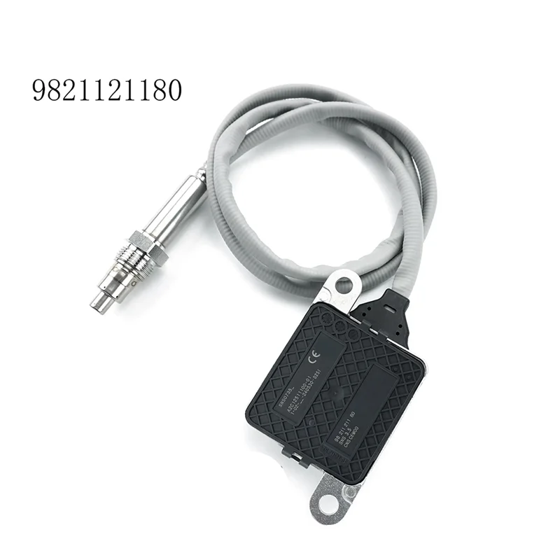 Замена датчика Nox для Renault SNS0735 9821121180, датчик оксида азота
Замена датчика Nox для Renault SNS0735 9821121180, датчик оксида азота