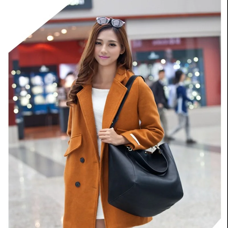 Women Large Pu Leather Composite Tote Bag Casual Shoulder Handbag for Beach Trips Daily Weekend Getaways
Women Large Pu Leather Composite Tote Bag Casual Shoulder Handbag for Beach Trips Daily Weekend Getaways