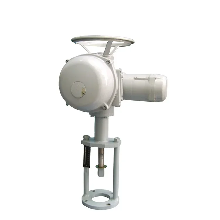Linear-turn Waterproof Electric Motorized Valve Actuator
Linear-turn Waterproof Electric Motorized Valve Actuator