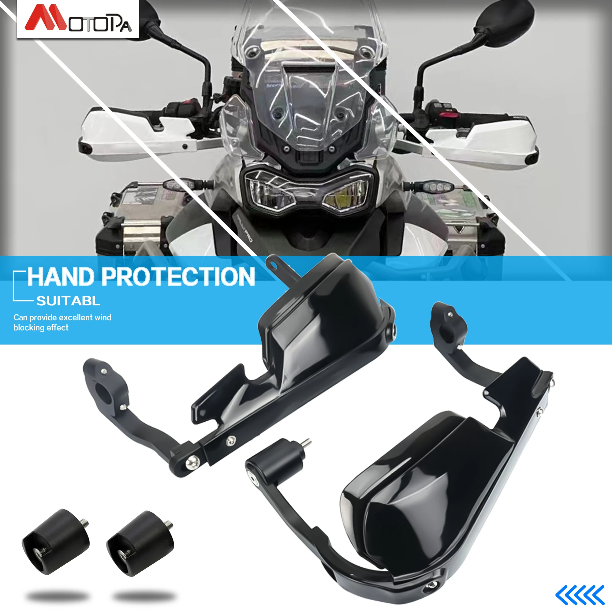 For Tiger900 Tiger850 Rally Hand Guards Lever Protector Handlebar new aluminum alloy Handguard for Tiger 850 Shield
For Tiger900 Tiger850 Rally Hand Guards Lever Protector Handlebar new aluminum alloy Handguard for Tiger 850 Shield