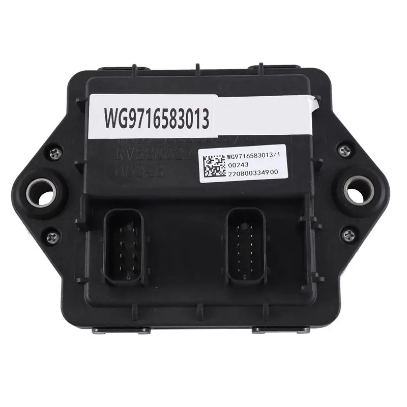 ABHY-WG9716583013 Rear Vehicle Trailer Module For HOWO T7H SITRAK C7H C9H Trailer Module Computer Board Control Box
ABHY-WG9716583013 Rear Vehicle Trailer Module For HOWO T7H SITRAK C7H C9H Trailer Module Computer Board Control Box