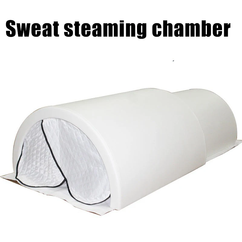 Space Cabin Steam Chamber Sweat Steaming Space Chamber Whole Body Sweat Steaming Box Home Therapy Chamber
Space Cabin Steam Chamber Sweat Steaming Space Chamber Whole Body Sweat Steaming Box Home Therapy Chamber