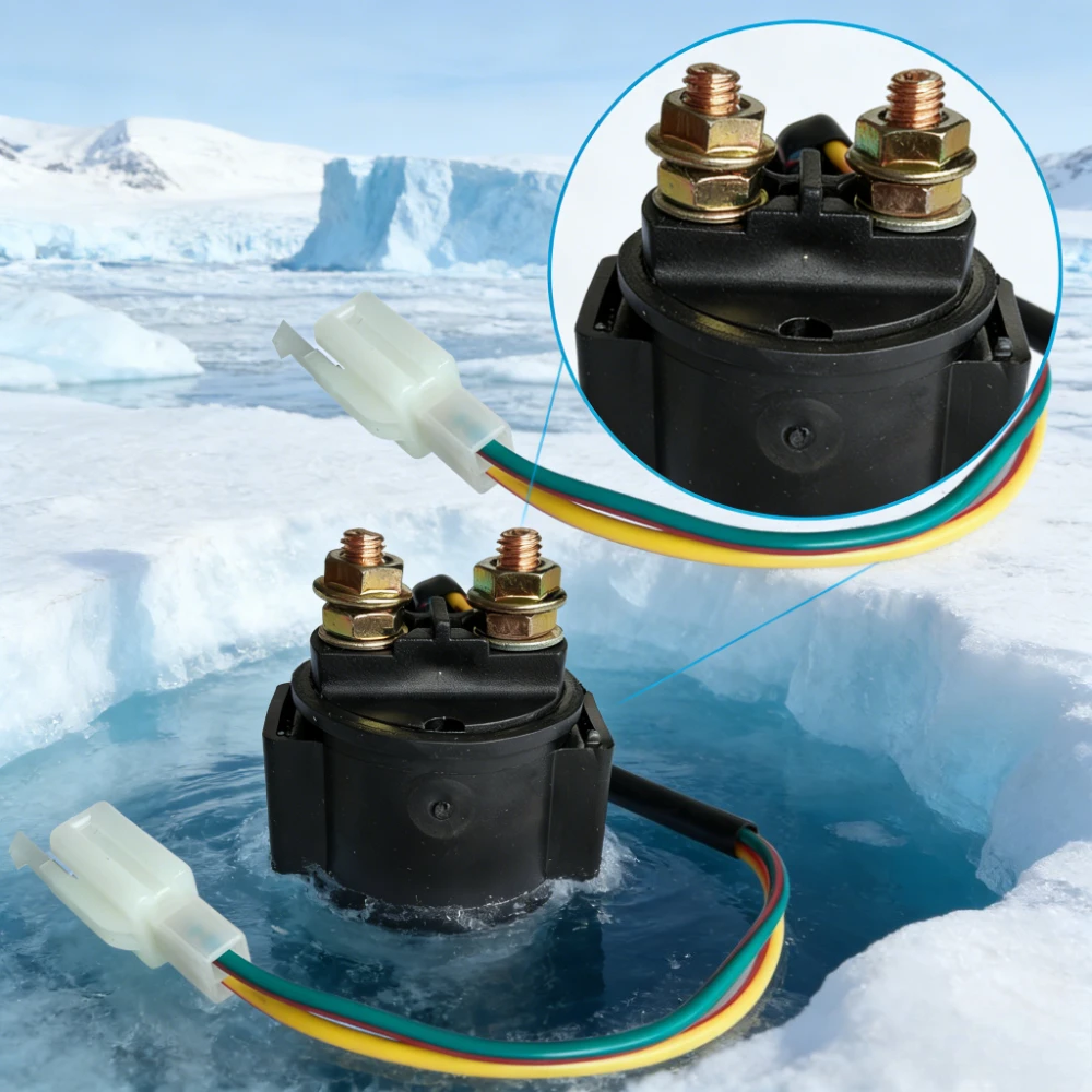 1pc/4pc Starter Relay Solenoid For Yamaha YFM 50 80 100 125 200 225 350 400 600 XC180 SR185 TTR250 BW350 ZX550 XS 850 1100
1pc/4pc Starter Relay Solenoid For Yamaha YFM 50 80 100 125 200 225 350 400 600 XC180 SR185 TTR250 BW350 ZX550 XS 850 1100