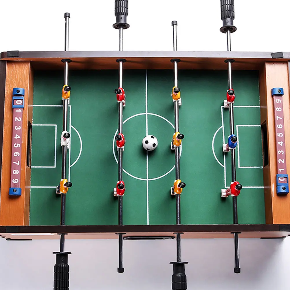 20Pcs Foosball Table Balls High-Density Resin Desk Soccer Balls Crisp Sound Fit Most Table Foosball Machines Game Supplies
20Pcs Foosball Table Balls High-Density Resin Desk Soccer Balls Crisp Sound Fit Most Table Foosball Machines Game Supplies