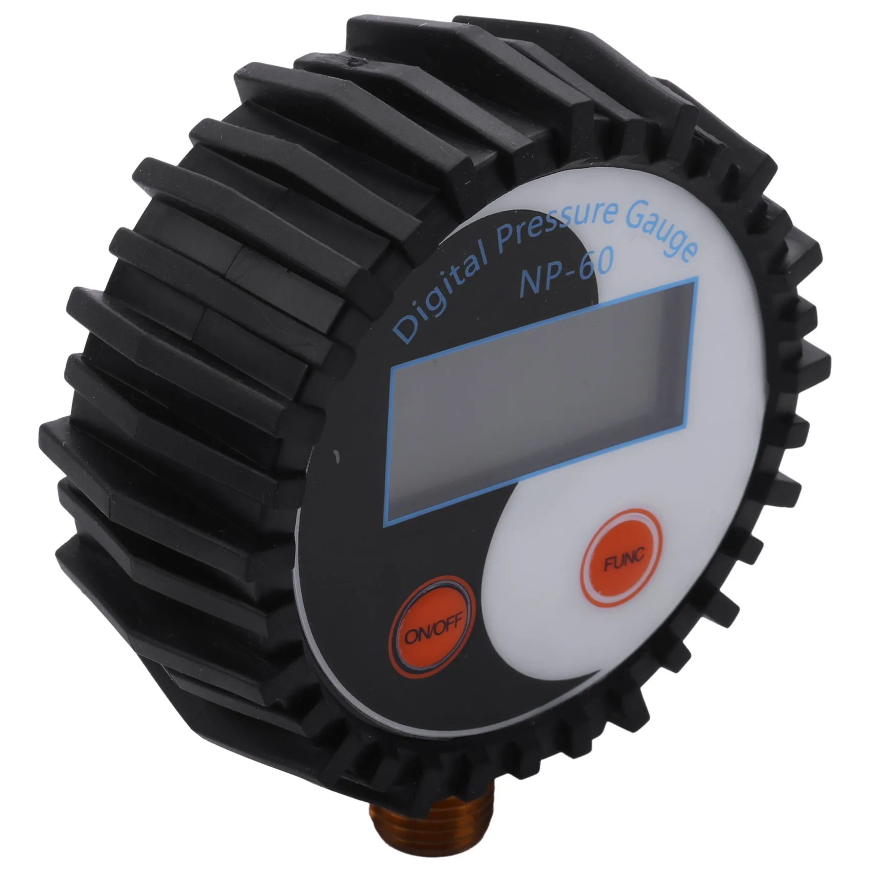 Digital Vacuum Pressure Gauge Pressure Gauge Hydraulic Air Compression Gauge Pressure Gauge Barometer Range 3-200 PSI (1.4MPA)
Digital Vacuum Pressure Gauge Pressure Gauge Hydraulic Air Compression Gauge Pressure Gauge Barometer Range 3-200 PSI (1.4MPA)