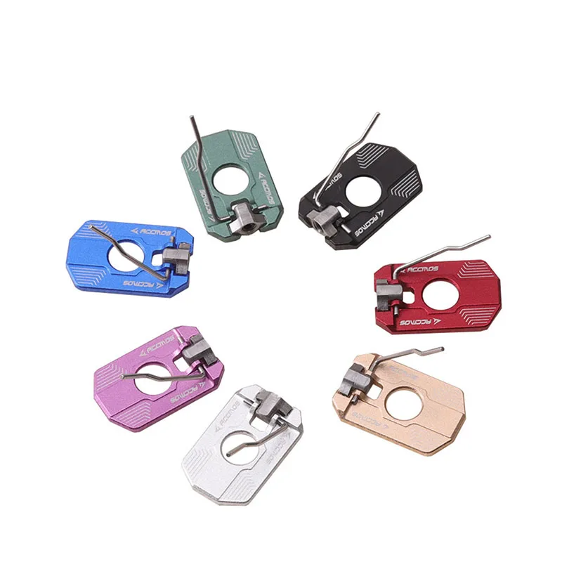 Archery Magnetic Arrow Rest Ambidextrous Aluminium Rebound Adjustable Recurve Bow Target Shooting Hunting Accessories
Archery Magnetic Arrow Rest Ambidextrous Aluminium Rebound Adjustable Recurve Bow Target Shooting Hunting Accessories