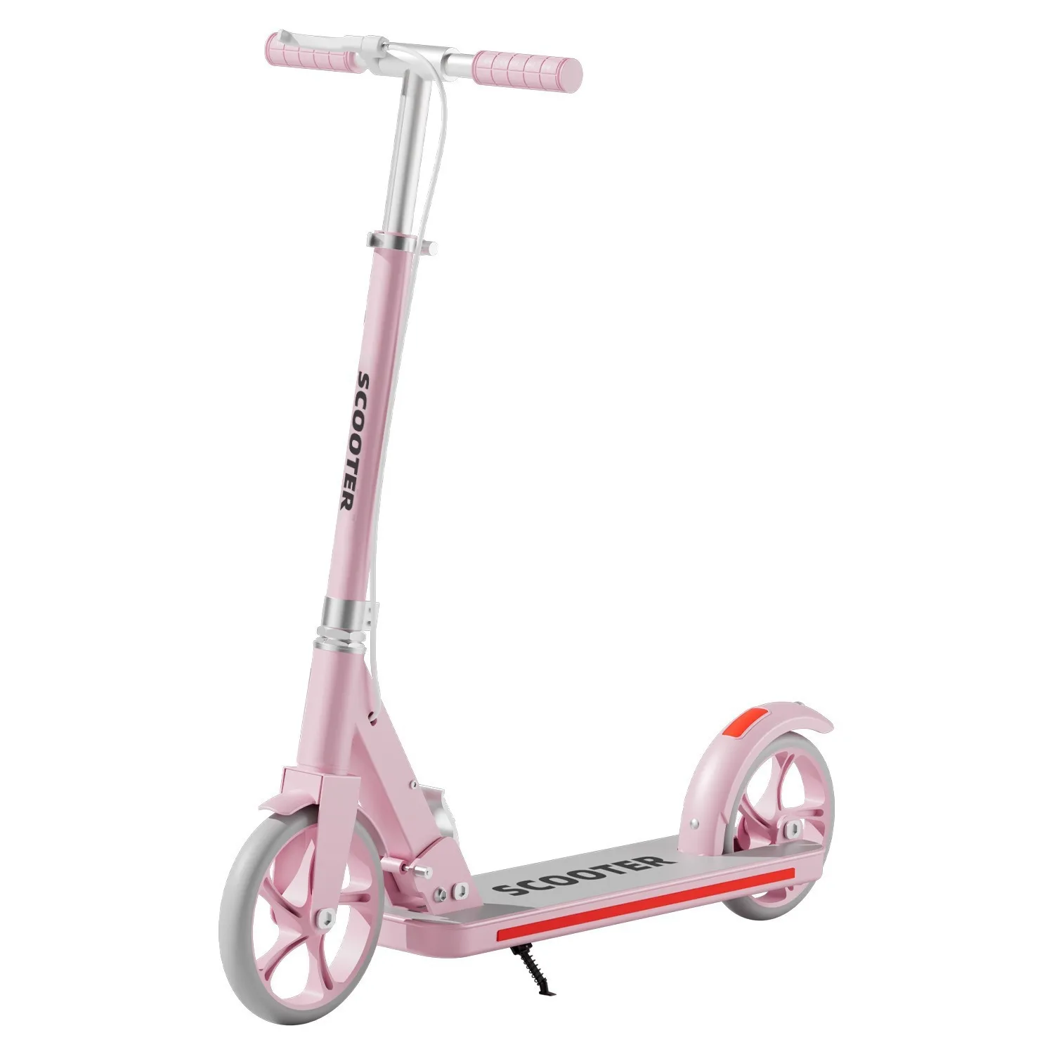 2026 Foldable 2-Wheeled Scooter for Adults & Kids with LED Lights Suitable for Teens, Adults, Men & Women for Urban Commuting
2026 Foldable 2-Wheeled Scooter for Adults & Kids with LED Lights Suitable for Teens, Adults, Men & Women for Urban Commuting