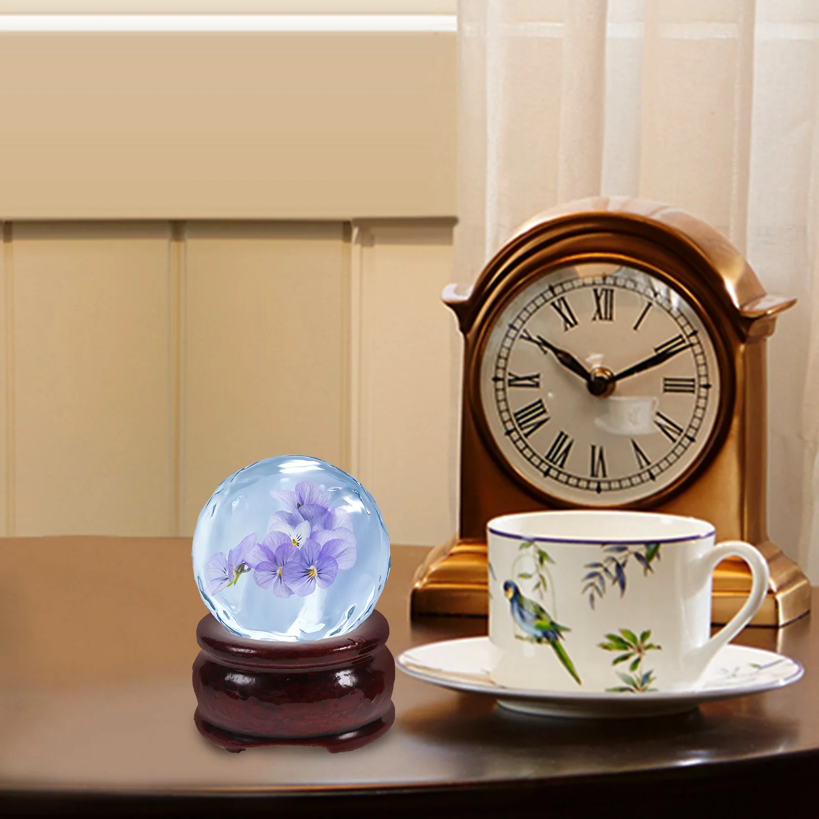 Wooden Base Ball St Display Holder for Bedroom Living Room Study Office Globe Crystal Sphere St Sphere Decor Craft
Wooden Base Ball St Display Holder for Bedroom Living Room Study Office Globe Crystal Sphere St Sphere Decor Craft
