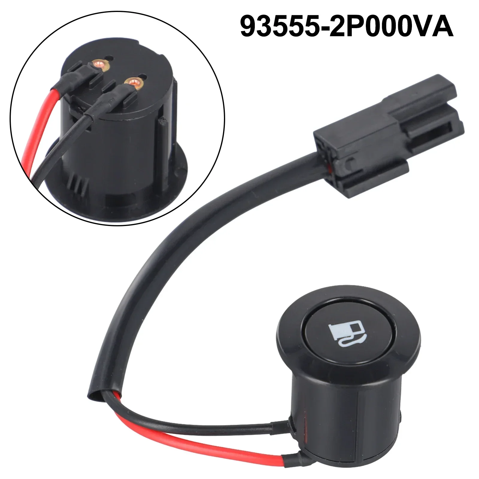 Auto- Accessories 935552P000VA Car Fuel Tank Cap Switch Button For Kia Sorento 2009 2010 2011 2012 2013 2014 Replacement Parts
Auto- Accessories 935552P000VA Car Fuel Tank Cap Switch Button For Kia Sorento 2009 2010 2011 2012 2013 2014 Replacement Parts