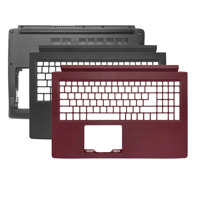 NEW For Acer Aspire 5 A515-51 A515-51G A315-33 A615-51 A 315-41 N17C4 Laptop Palmrest Upper Top Case/Bottom Case Red Black
NEW For Acer Aspire 5 A515-51 A515-51G A315-33 A615-51 A 315-41 N17C4 Laptop Palmrest Upper Top Case/Bottom Case Red Black