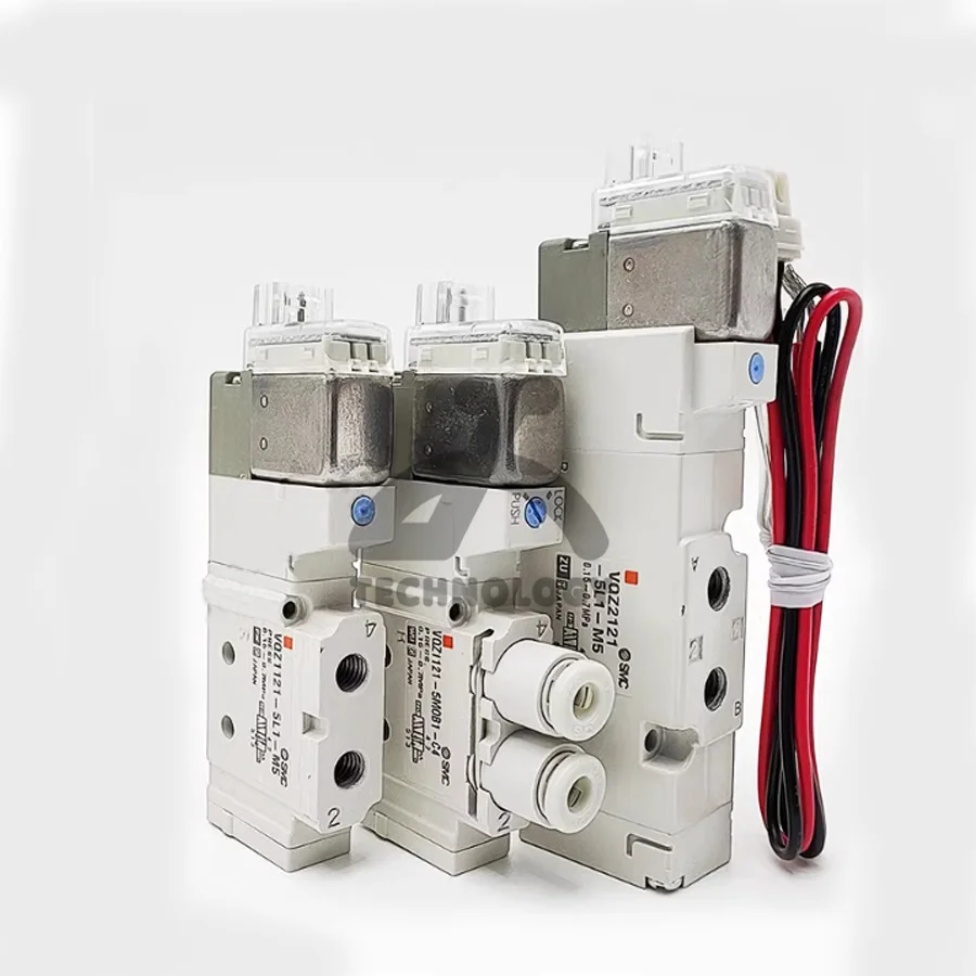 SMC new VQZ series slow start valve VQZ2121-5MO1-M5 VQZ2121-5L-C4 VQZ2121-5L-C6 VQZ2121-5L1-C4 VQZ2121-5L1-C6
SMC new VQZ series slow start valve VQZ2121-5MO1-M5 VQZ2121-5L-C4 VQZ2121-5L-C6 VQZ2121-5L1-C4 VQZ2121-5L1-C6