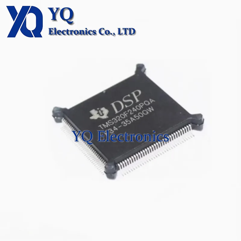 1PCS/lot New OriginaI TMS320F240PQ TMS320F240PQA QFP-132 DSP Digital Signal Processor
1PCS/lot New OriginaI TMS320F240PQ TMS320F240PQA QFP-132 DSP Digital Signal Processor