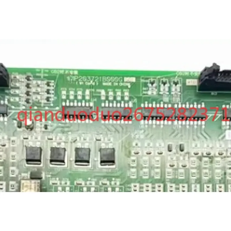 Suitable for Mitsubishi HOPE elevator interface board W1 board P203721B000G01 P203721B000G02
Suitable for Mitsubishi HOPE elevator interface board W1 board P203721B000G01 P203721B000G02