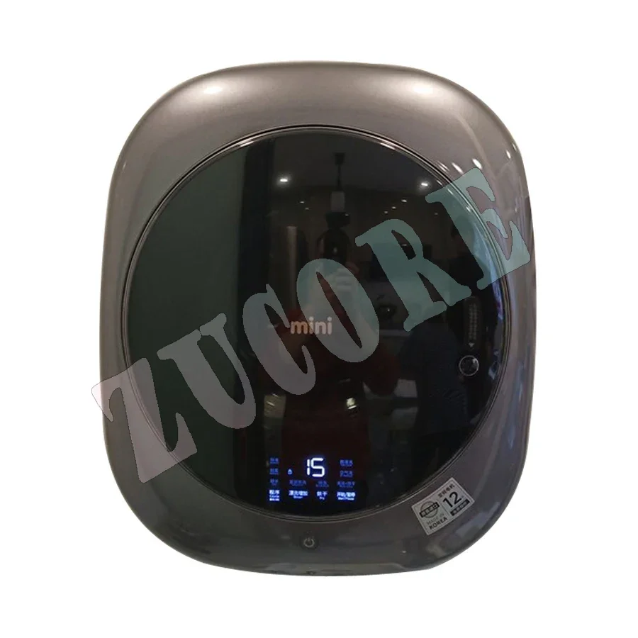 220V Small Automatic Wall-mounted Drum Washing Machine Mini Washing Machine Home Use Wall Mount Washing Machine Genuine
220V Small Automatic Wall-mounted Drum Washing Machine Mini Washing Machine Home Use Wall Mount Washing Machine Genuine