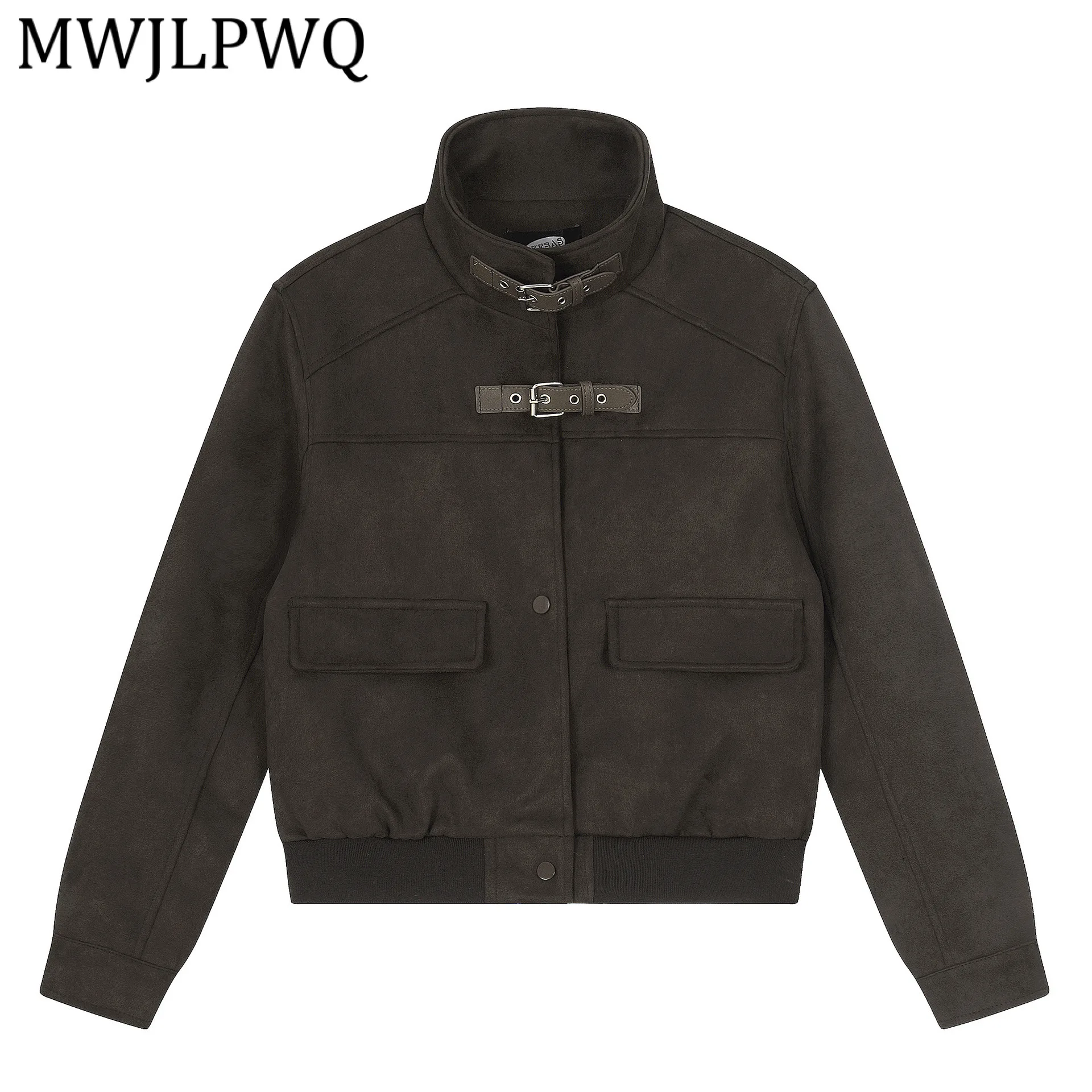 MWJLPWQ 2026 Spring New American Structrue Jacket Men High Street Bandage Spliced Design Long Sleeve Simple Versatile Tops 13310
MWJLPWQ 2026 Spring New American Structrue Jacket Men High Street Bandage Spliced Design Long Sleeve Simple Versatile Tops 13310