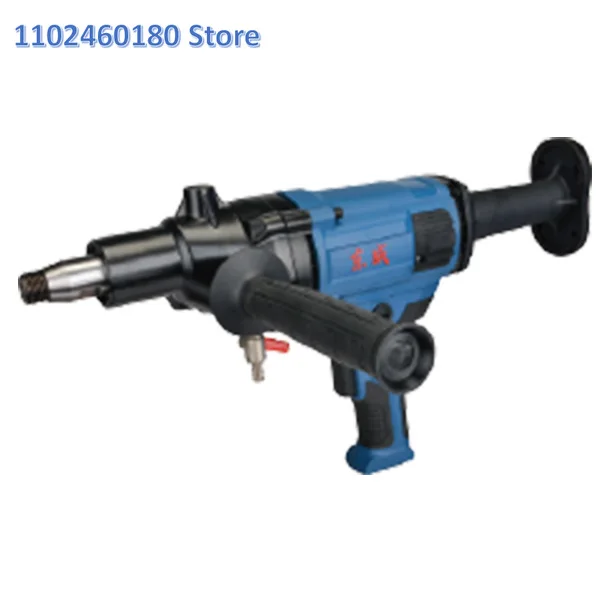 Dongcheng Z1Z-FF-120 water drill drilling machine light to air conditioning drilling machine Hole punch drilling machine
Dongcheng Z1Z-FF-120 water drill drilling machine light to air conditioning drilling machine Hole punch drilling machine