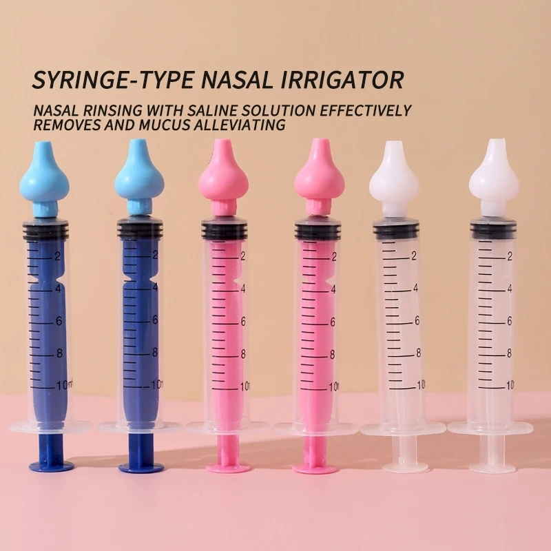 Baby Nasal Aspirator & Irrigator – Reusable Nose Cleaner for Infants, Toddlers & Kids, Gentle Rhinitis Relief Health Care
Baby Nasal Aspirator & Irrigator – Reusable Nose Cleaner for Infants, Toddlers & Kids, Gentle Rhinitis Relief Health Care